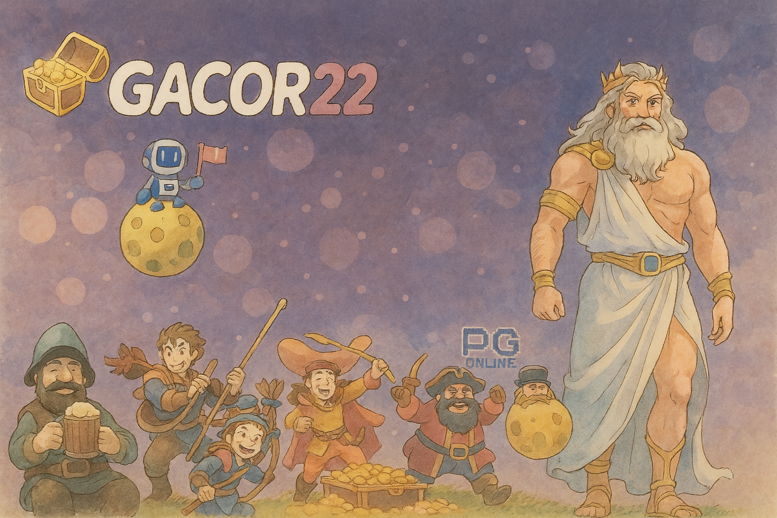 Slot Gacor